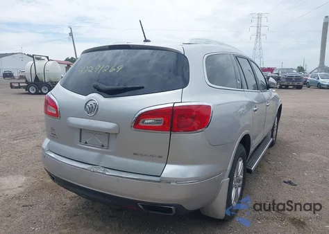 2015 Buick Enclave Convenience from USA, damaged, VIN 5GAKRAKDXFJ349417